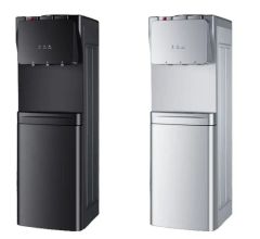 Korean Design Standing Down Loading Bottless Freestanding Water Dispenser - Image 2