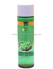 Natural Organic Amla Hair Oil 100ml Hair Strengthening Oil Private Label Nourishing Treatment for Split Ends - Image 2