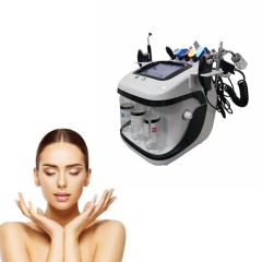 11 in 1 Hydra Dermabrasion Multifunction Aqua Facial Care Machine for Beauty Salon - Jinan Fosychan International Trading Co., Ltd.