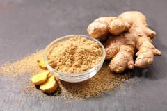 GINGER POWDER Ground Ginger  Dry Ginger Powder  Sun-Dried Ginger Powder  Ginger Spice  Ginger Root Powder  Powdered Ginger - Image 6
