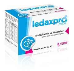LEDAXPRO MEN/WOMEN Flavor Natural Lemon Flavor Target Audience Men And Women Antioxidant Protection Provides Antioxidant Protection - Image 2