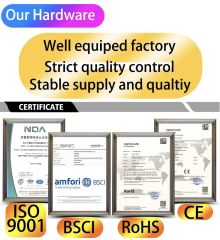 Our Hardware certificate from Shenzhen Ainville Electronics Co.,Ltd.