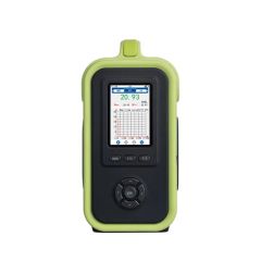Portable High Accuracy Built in Pump O2 CO2 Voc Gas Analyzer Used in Laboratories - Image 1