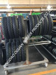 Hot Tyre certificate of Qingdao Oguan Rubber Products Co., Ltd. – certificate photo, supplier certificates section