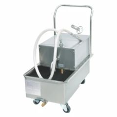 Commercial Use Oil Filter Cart for Kitchen Equipment - Image 1