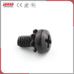 Customized Design Insert Metal Nut Hardware Joint Fittings MOQ 100 Custom Accept Connection Nut Head Type Round Design Customized - Image 5