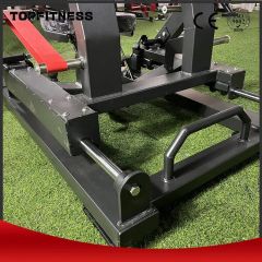 Premium Hip Thrust Glute Bridge Machine for Home Workouts N.W 92kg G.W 110kg Model No. Top-1079 Model NO. TOP-P001 HS Code 9506911110 - Image 5