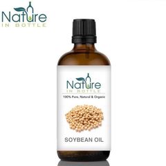 Organic Soybean Oil | Glycine soja (Soybean) Oil | Glycine max - Best Quality Carrier Oils - Wholesale Bulk Price - Image 1