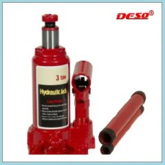 Adjustable Vertical Hydraulic Bottle Jack Condition New Trademark Deso Payment T/T L/C Model NO. DJ-01 HS Code 84254210 Specification steel - Chongqing Deso Lifting Co., Ltd.
