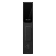 Advanced Electronic Security Smart Camera Fingerprint /Front Digital Face Recognition Password and Card Entry/Electric Keyless Home Hotel Intelligent Door Lock - Image 3