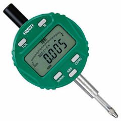Insize Digital Dial Indicators, Stainless Steel Shape Round Brand Name Insize Power Source Battery Display Type Digital Technology Type - Image 3