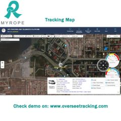 GPS Tracking Software with Maintenance Service Reminder Model NO. CS005 Trademark myrope HS Code 8526911000 Sub Account - Image 5