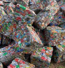 Wholesale Price Aluminum Scrap UBC Scrap Premium Quality Stock Buy Used Beverage Cans Recycling Fast Delivery Available - Image 1