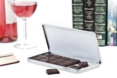 chocolate tins - Image 1