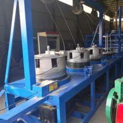Wire Drawing Machine Automatic Easy Operate - Image 2