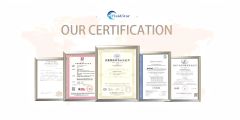 Fluidstar certificate from Chengdu Fluidstar Machinery Co., Ltd