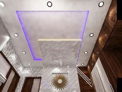 False Ceiling Installation Services Service Mode Offline Man Power 3-5 Person Service Duration 15 Days Service Location Pan - Image 1