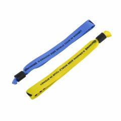 Ceremonial Printed Nylon Polyester Lanyards with Custom Logo - Image 6