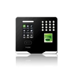 Free Software Smart Employee Biometric Face Fingerprint Recognition Access Control Time Attendance - Image 1