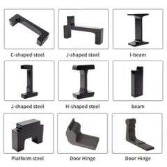 Premium Motion-Control Guide Rails in U-Shape and C-Shape Steel Profiles - Image 3
