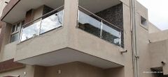 Stainless Steel Railings Material SS Industry Commercial Material Grade SS 316 Service Location Ahmedabad Surface Treatment - Image 3