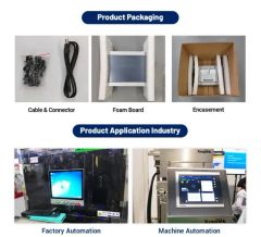 27 Inch Capacitive Touch Screen LCD Industrial Touchscreen Portrait Monitor - Image 4