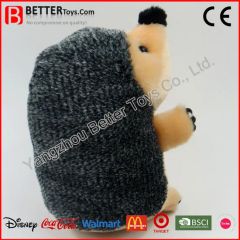 OEM Promotion Soft Stuffed Animals Hedgehog Plush Toy Age All Age Type Hedgehog Trademark OEM HS Code 9503002100 Model NO. - Image 4