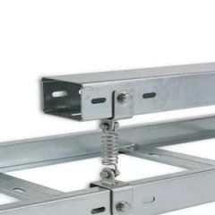 Versatile Cable Tray and Ladder for High Corrosion Environments and Custom Width - Image 2