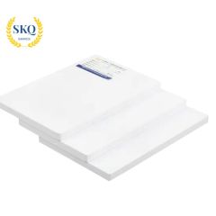 Factory 4X8 PVC Sheets White Rigid PVC Foam Building Board - Taizhou Sankeqi Trade Co., Ltd.