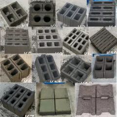 Small Cement Brick Making Machine Making Automatic - Image 2