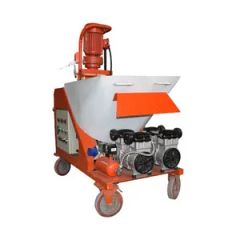 Paint Spraying Machine Putty Spraying with Air Compressor Warranty Yes Origin China Condition New Trademark UCHI Coating Powder - Image 6
