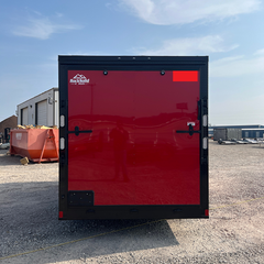 Enclosed Trailers / 7×16 7k Rock Solid Cargo Trailer - Image 4