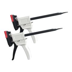 Toothpaste-Like Glue Manual Glue Gun Color White Origin China Trademark Xuanhui Power Source Manual Specification Plastic - Image 2