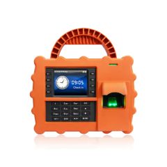 Mobile Portable Fingerprint Time Clocking in Attendance with Cloud Server Attendance Software - Image 6