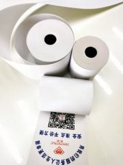 Multifunction Thermal Transfer Paper Color White Brand Focus Origin China Samples Free Coating Coated HS Code 481190 Grammage - Image 1