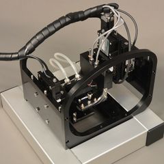 RheoOpti CAD Device Type Rheo-optical Observation Scale Meso/microscopic Operating Condition Under Thermo-mechanical - Labline Scintific Instruments