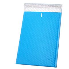 Matt Film Envelope Packaging Bubble Mailer Bag for Logistics Express - Image 4