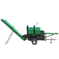 High Quality Hydraulic Log Splitter Firewood Processor Forestry Machinery - Image 2
