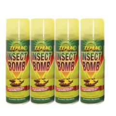 Fast Insecticide & Mosquito Killers - Aerosol Fast Kill It Aerosol Insecticide - Image 3