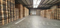 epal pallets for sale germany Grade A Width 800 Mm Height 144 Mm Packaging stack Length 1,200 Mm Nails Count 78 Nails Material Spruce Or Fir Wood - Image 5