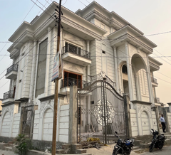 Residential Villa Construction - Amjina Ventures Private Limited