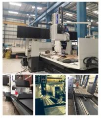 Horizontal Spindle CNC Surface Grinding Machine - Image 3