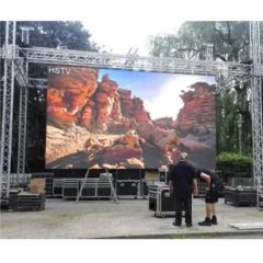 Outdoor Stage Background P3.91 LED Screen Display - Image 6