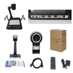 Yatalboard Visual Presenter Document Camera Vision Files Document Scanner Camera - Image 6