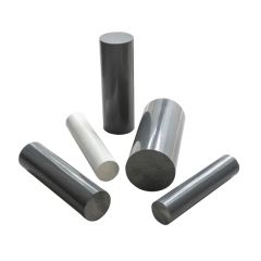 Industry Plastic Product PVC Solid Rod - Image 1