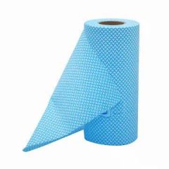Nonwoven Disposable Cleaning Wipes Fabric Sample Yes OEM/ODM Yes Width 58/60" Origin China Style Printed Pattern Cross Grade - Image 2
