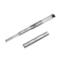 Factory Direct Sale Heavy Duty Drawer Slides 1 Pair Full Extension Ball Bearing Sliding Rails Cabinet Runners Tracks - Image 1