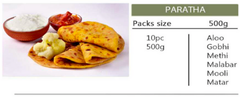 Frozen Ready to Eat (RTE) - Image 2