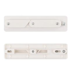Plastic Universal T Type Meter Mounting Bracket for Single and Three Phase Interference/Clearance Fit - Image 2