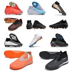 Wholesale Mens Womens High Top Football Boots Phantoms Luna Elite Fg Firm Ground Soccer Cleats - Putian Towinwin Trade Co., Ltd.
